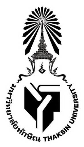 โลโก้ มหาวิทยาลัยทักษิณ logo thaksin university