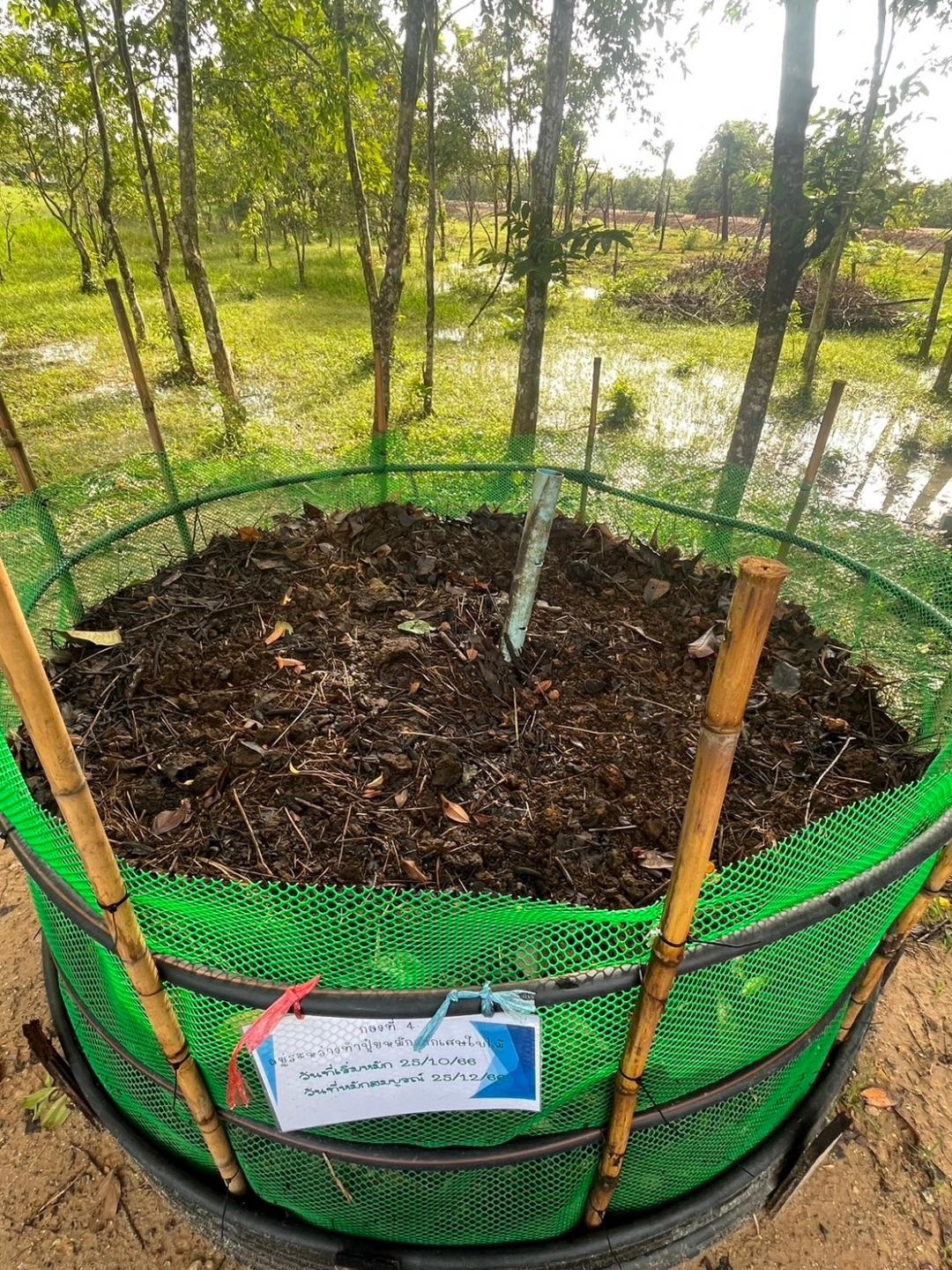 ม.ทักษิณ สร้างความยั่งยืนด้านสิ่งแวดล้อม นำขยะเหลือทิ้งสู่พลังงาน ...