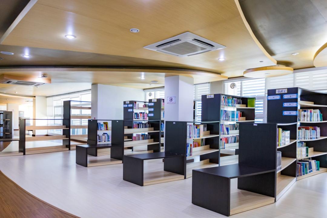 Library & Resource Center