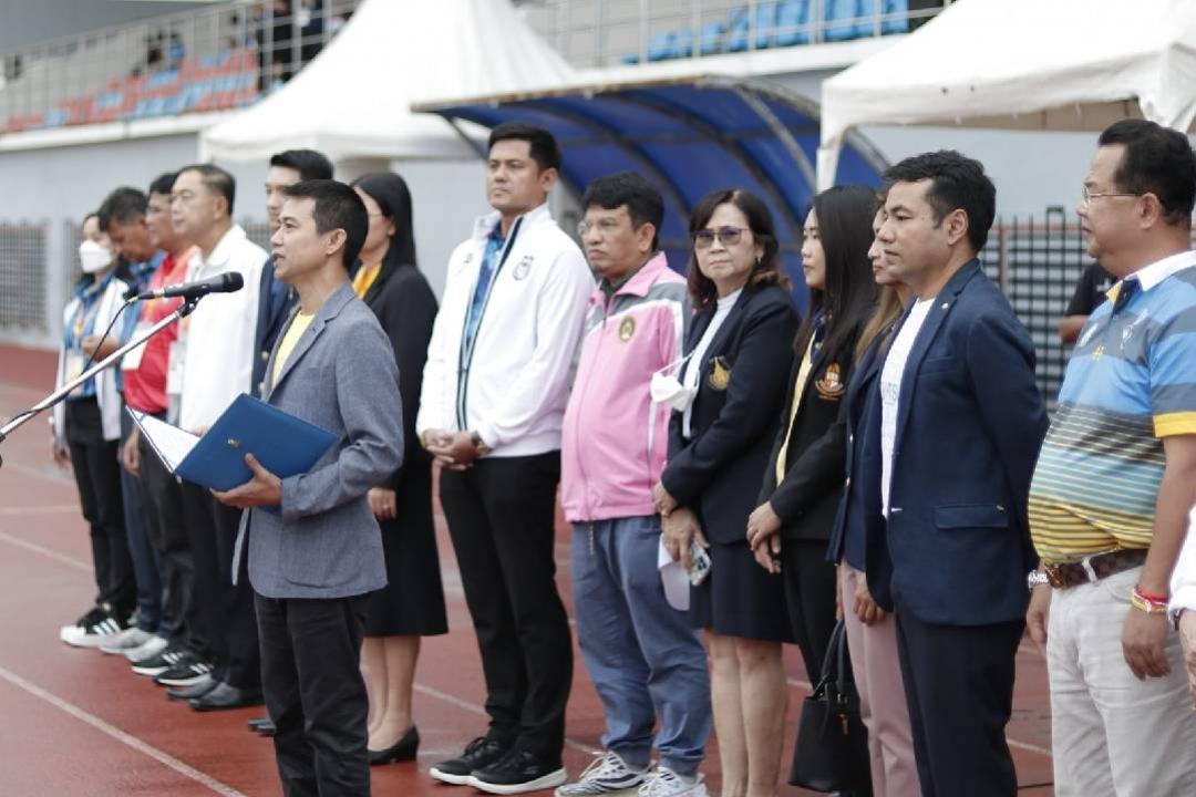 ม.ทักษิณ เป็นเจ้าภาพการแข่งขันกีฬามหาวิทยาลัย แห่งประเทศไทย ครั้งที่ 48 รอบคัดเล