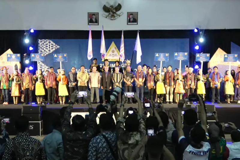  ม.ทักษิณ เข้าร่วม IMT-GT varsity Carnival ครั้งที่ 22 ณ ประเทศอินโดนีเซีย เชื่อมความสัมพันธ์สามแผ่นดิน ไทย มาเลเซีย อินโดนีเซีย